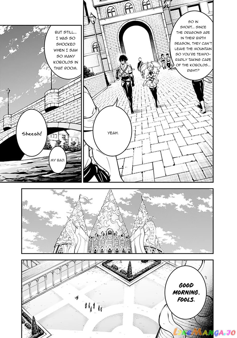 The Strongest Magical Swordsman Ever Reborn As An F-Rank Adventurer. chapter 44 - page 14