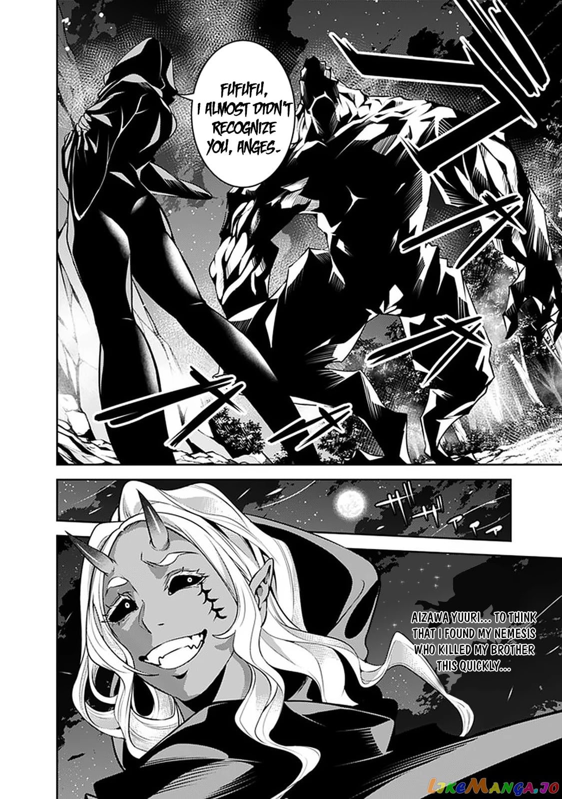 The Strongest Magical Swordsman Ever Reborn As An F-Rank Adventurer. chapter 44 - page 9