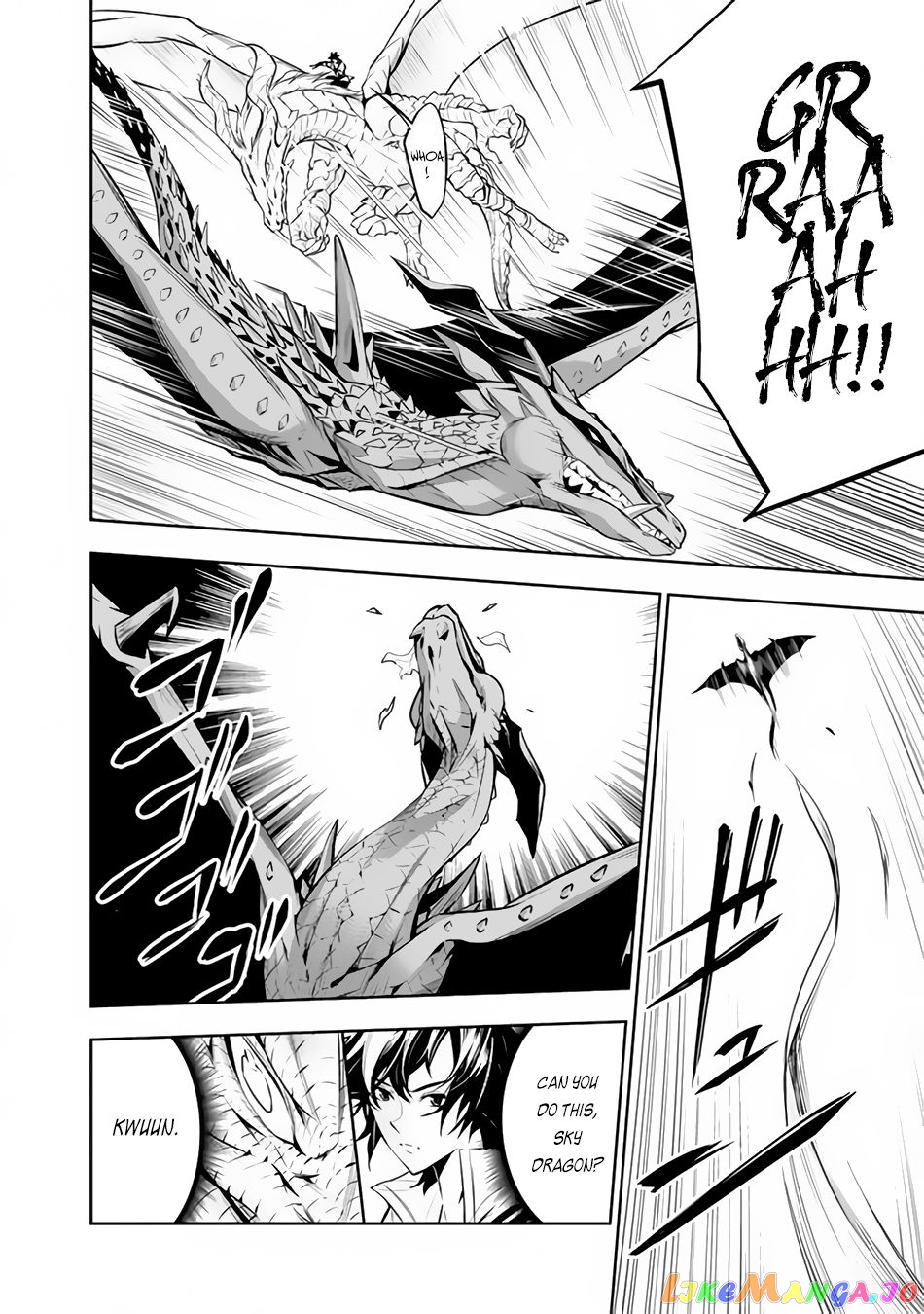The Strongest Magical Swordsman Ever Reborn As An F-Rank Adventurer. chapter 65 - page 3