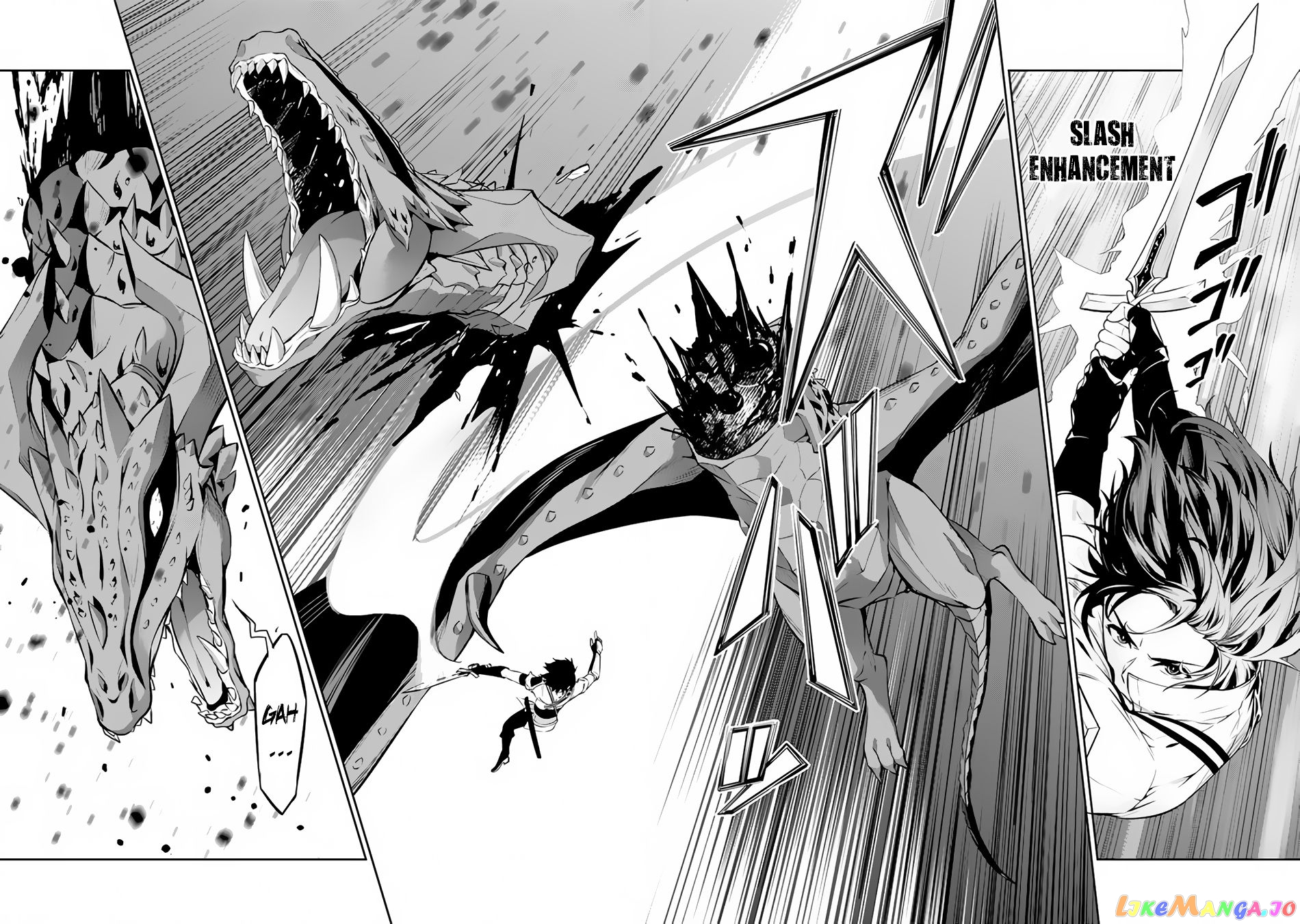 The Strongest Magical Swordsman Ever Reborn As An F-Rank Adventurer. chapter 65 - page 7