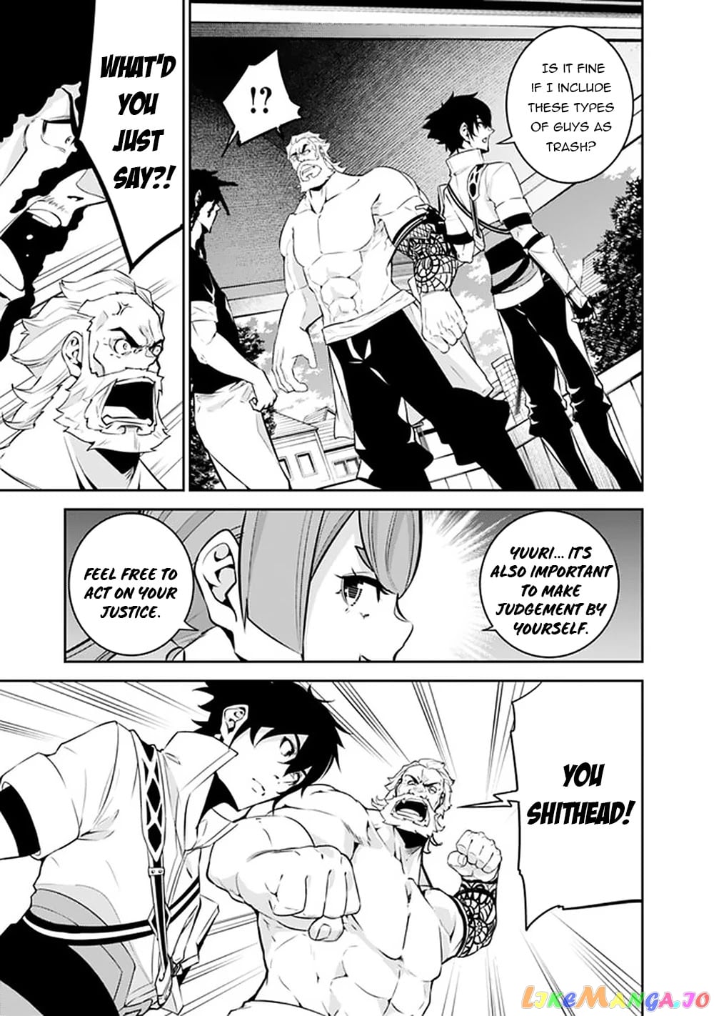 The Strongest Magical Swordsman Ever Reborn As An F-Rank Adventurer. chapter 45 - page 12