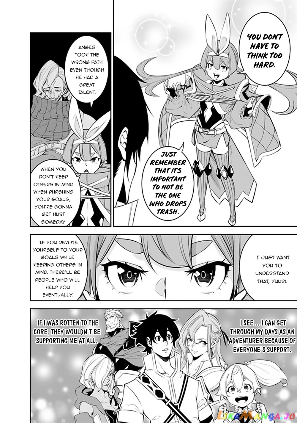 The Strongest Magical Swordsman Ever Reborn As An F-Rank Adventurer. chapter 45 - page 7