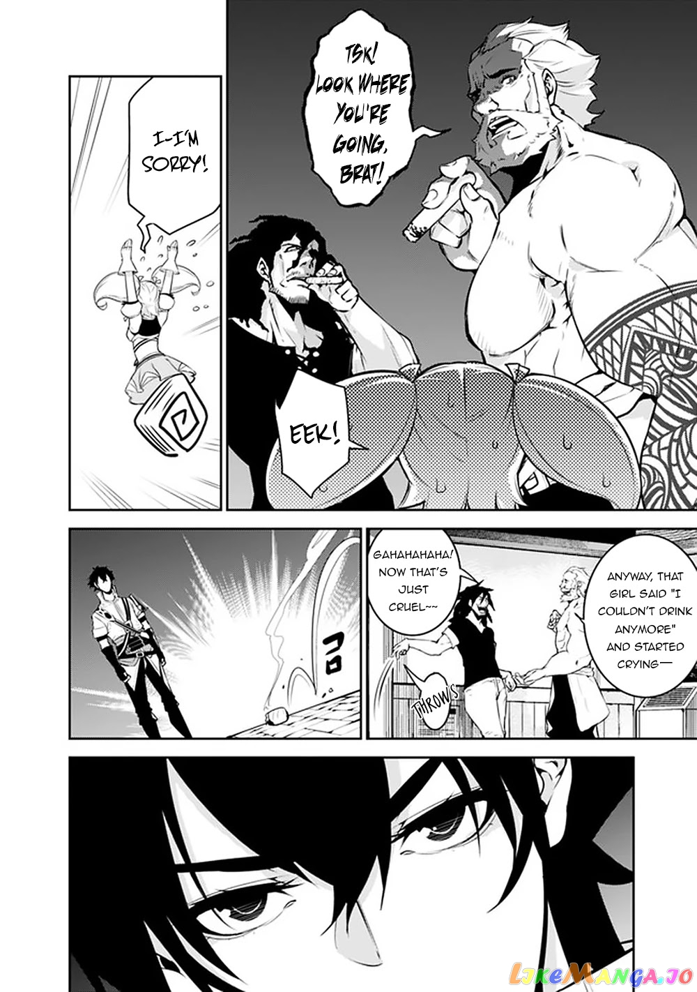 The Strongest Magical Swordsman Ever Reborn As An F-Rank Adventurer. chapter 45 - page 9