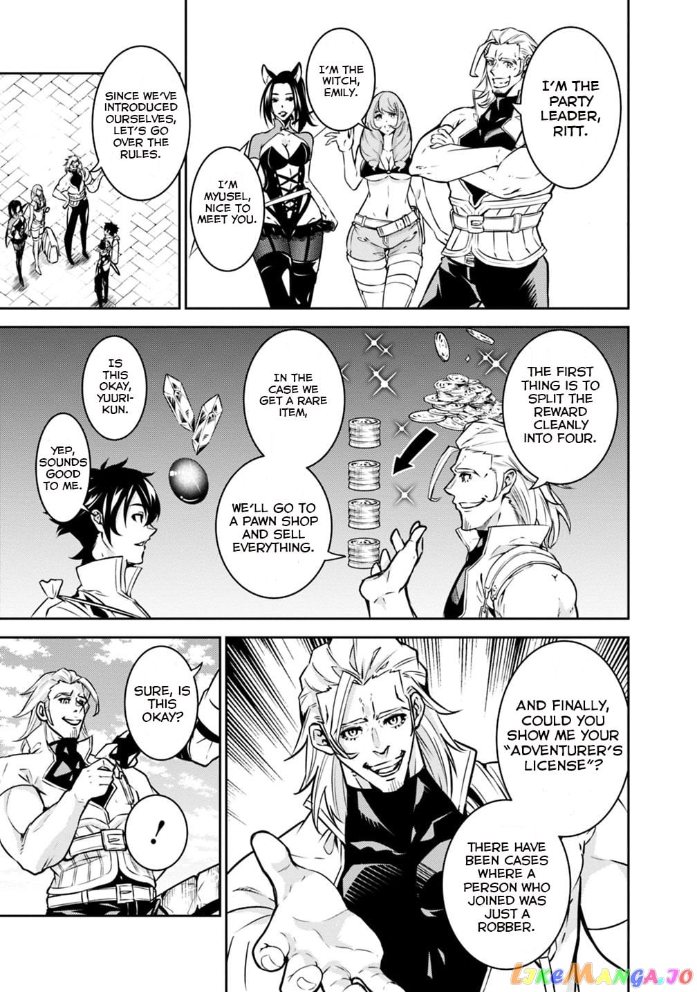 The Strongest Magical Swordsman Ever Reborn As An F-Rank Adventurer. chapter 21 - page 10