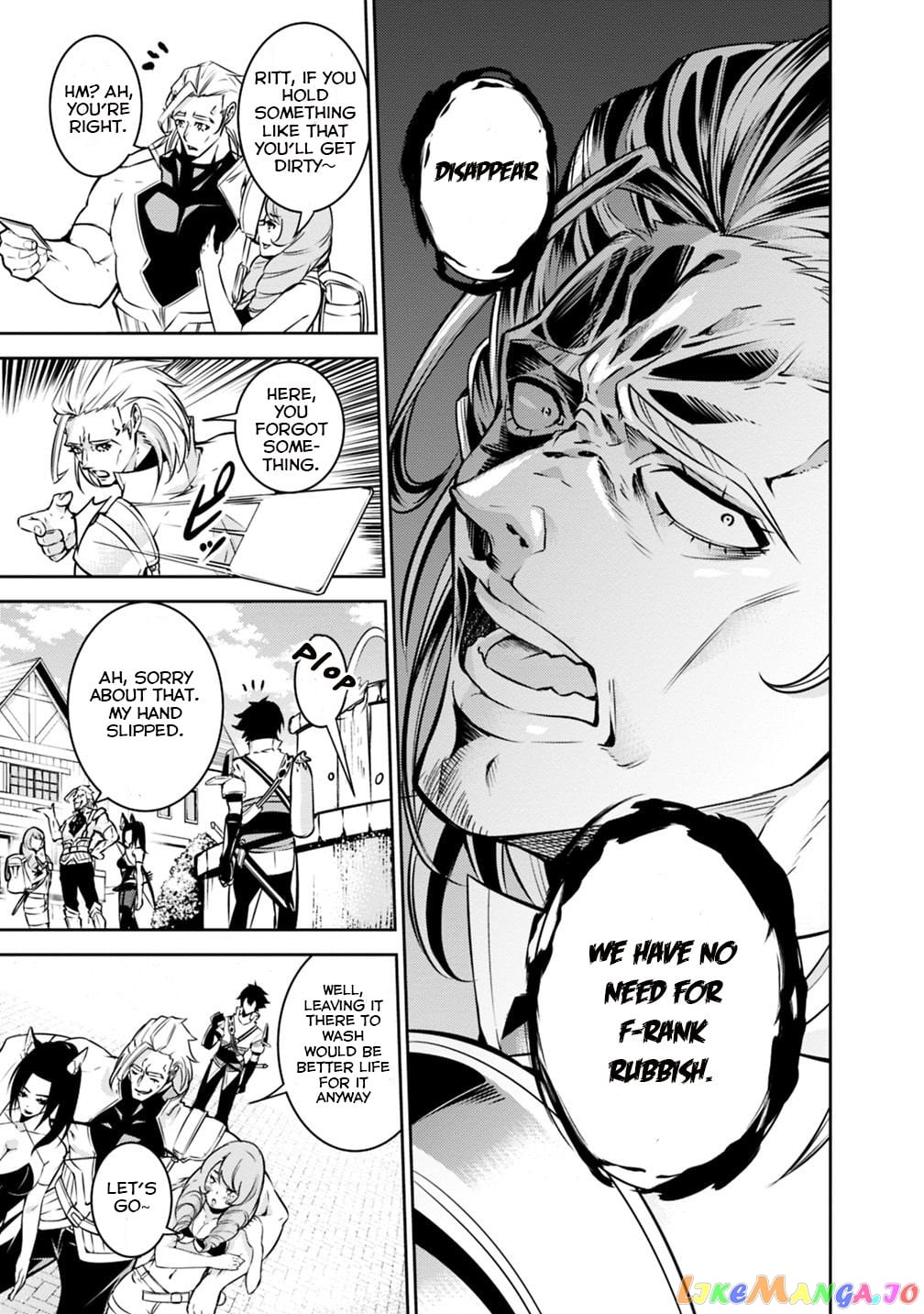The Strongest Magical Swordsman Ever Reborn As An F-Rank Adventurer. chapter 21 - page 12