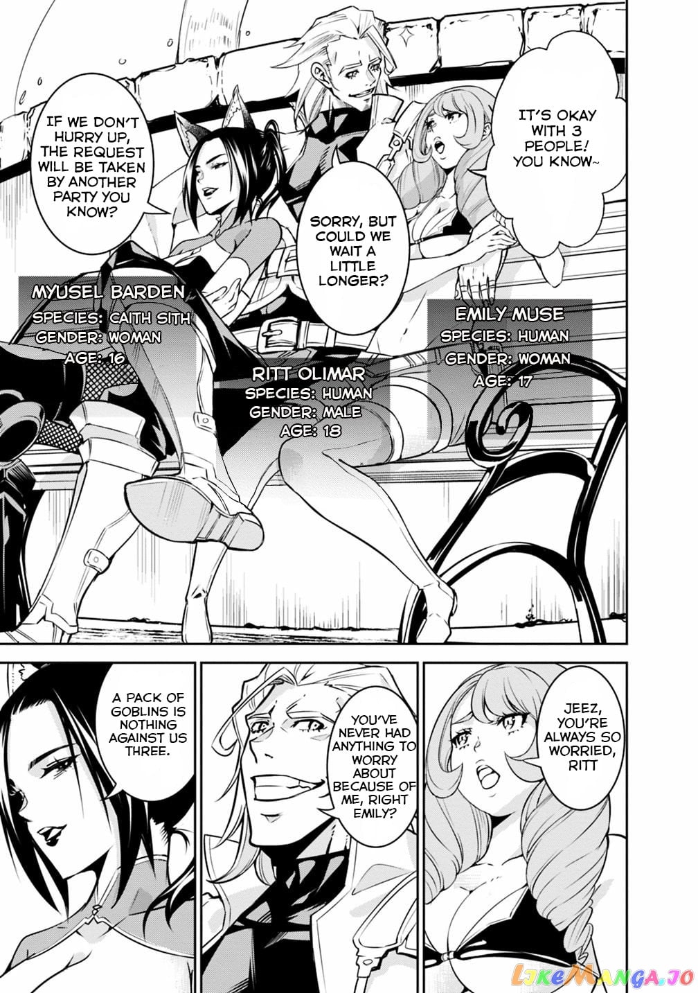 The Strongest Magical Swordsman Ever Reborn As An F-Rank Adventurer. chapter 21 - page 8