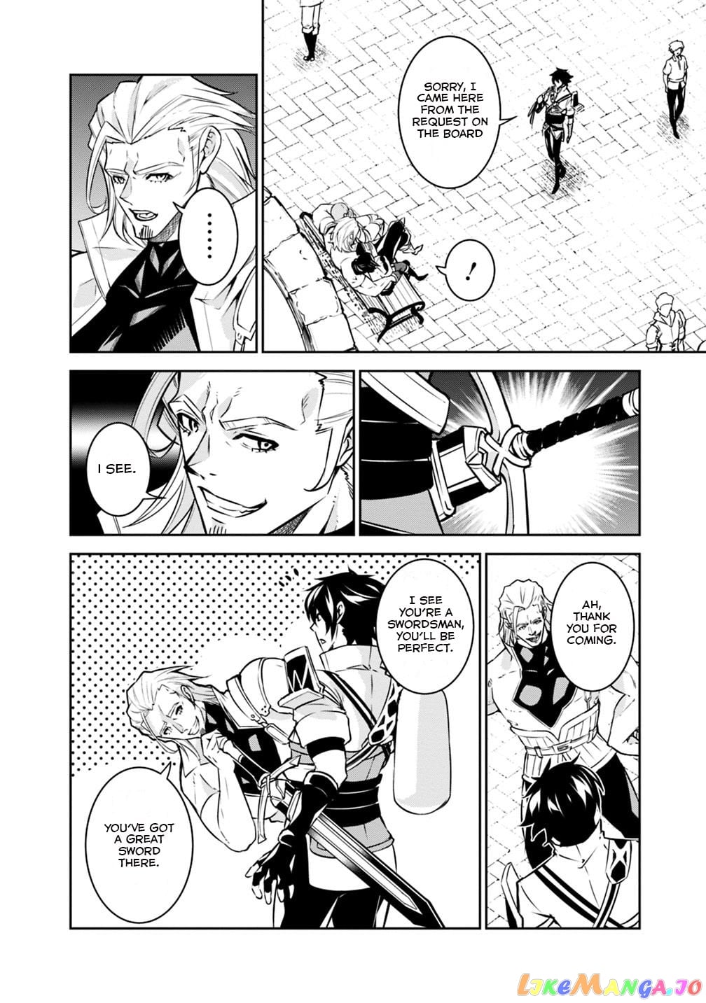 The Strongest Magical Swordsman Ever Reborn As An F-Rank Adventurer. chapter 21 - page 9