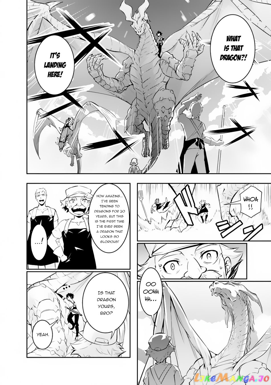 The Strongest Magical Swordsman Ever Reborn As An F-Rank Adventurer. chapter 66 - page 8