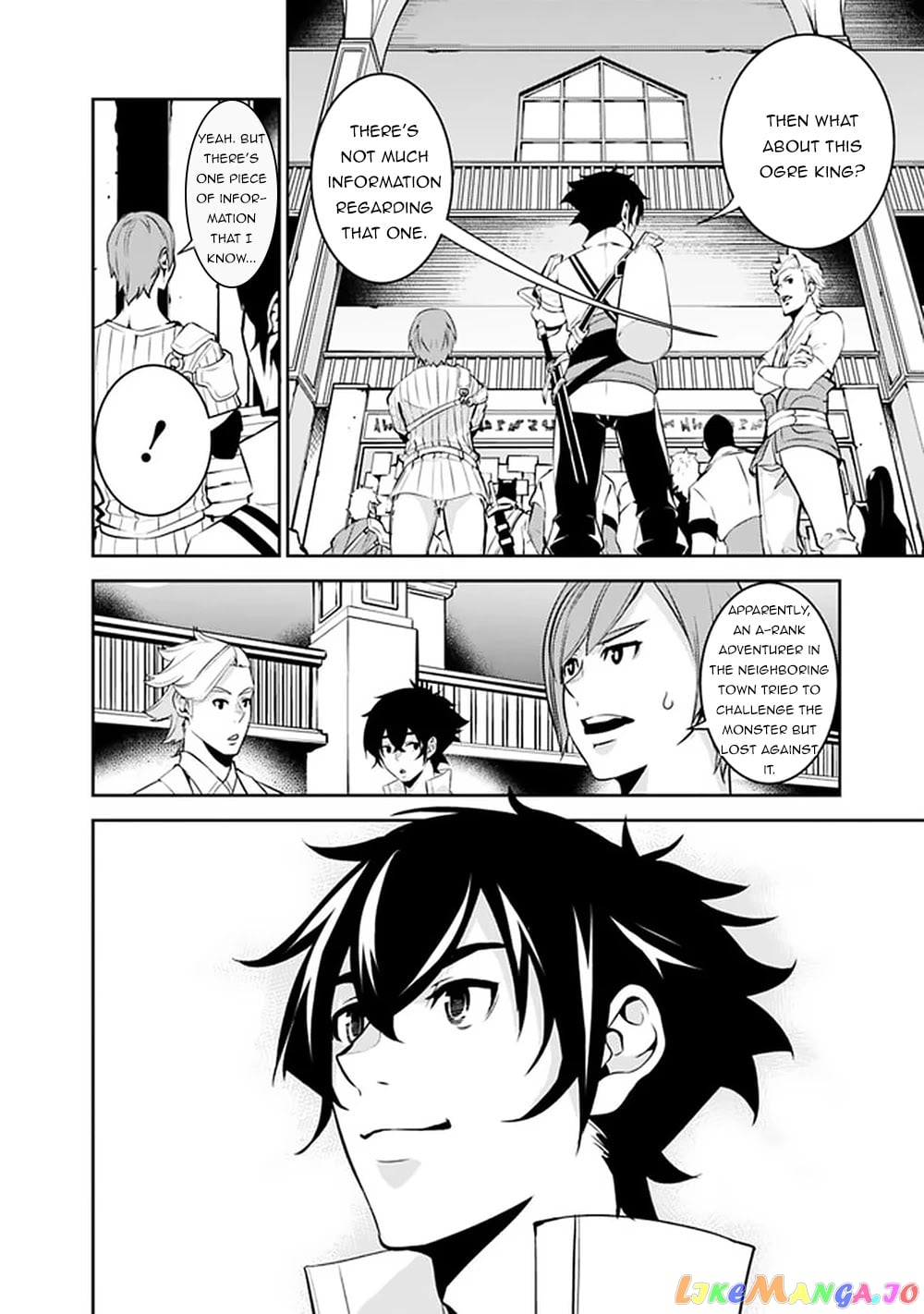 The Strongest Magical Swordsman Ever Reborn As An F-Rank Adventurer. chapter 46 - page 11