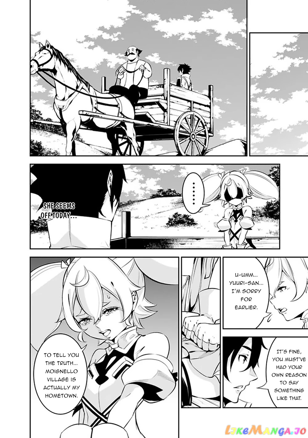 The Strongest Magical Swordsman Ever Reborn As An F-Rank Adventurer. chapter 46 - page 17