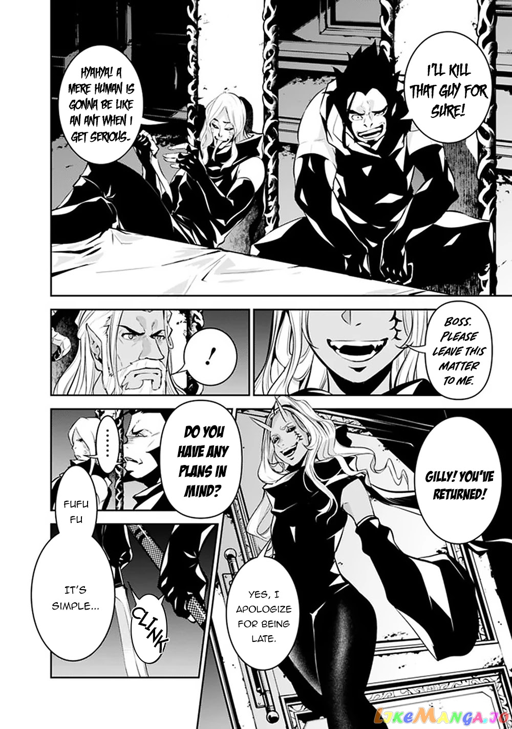 The Strongest Magical Swordsman Ever Reborn As An F-Rank Adventurer. chapter 46 - page 5