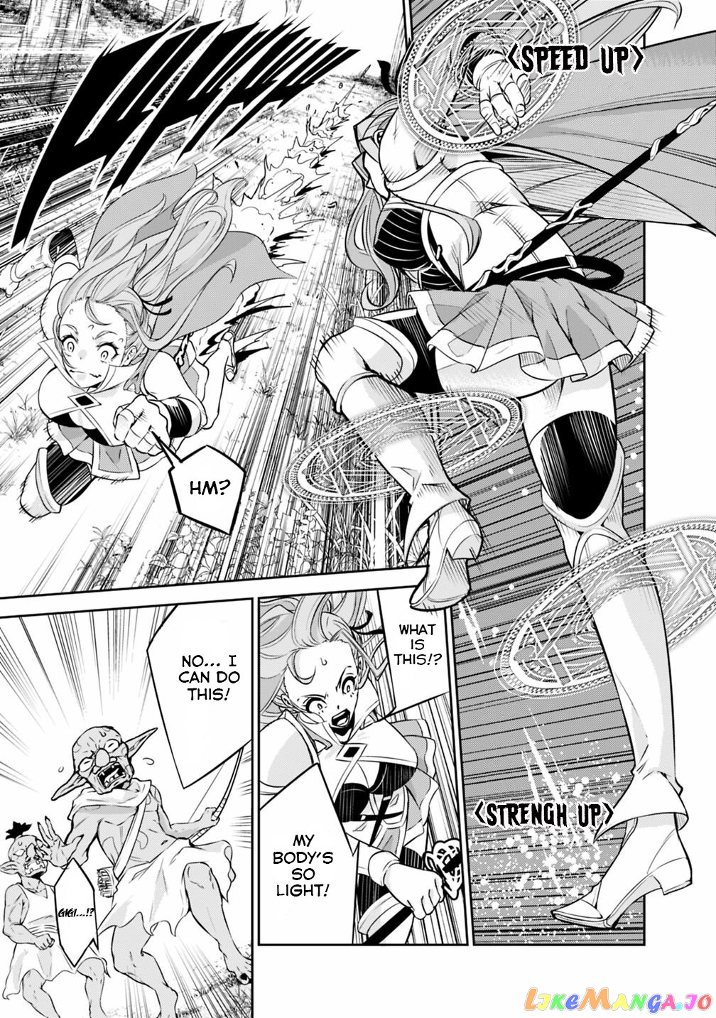 The Strongest Magical Swordsman Ever Reborn As An F-Rank Adventurer. chapter 22 - page 11