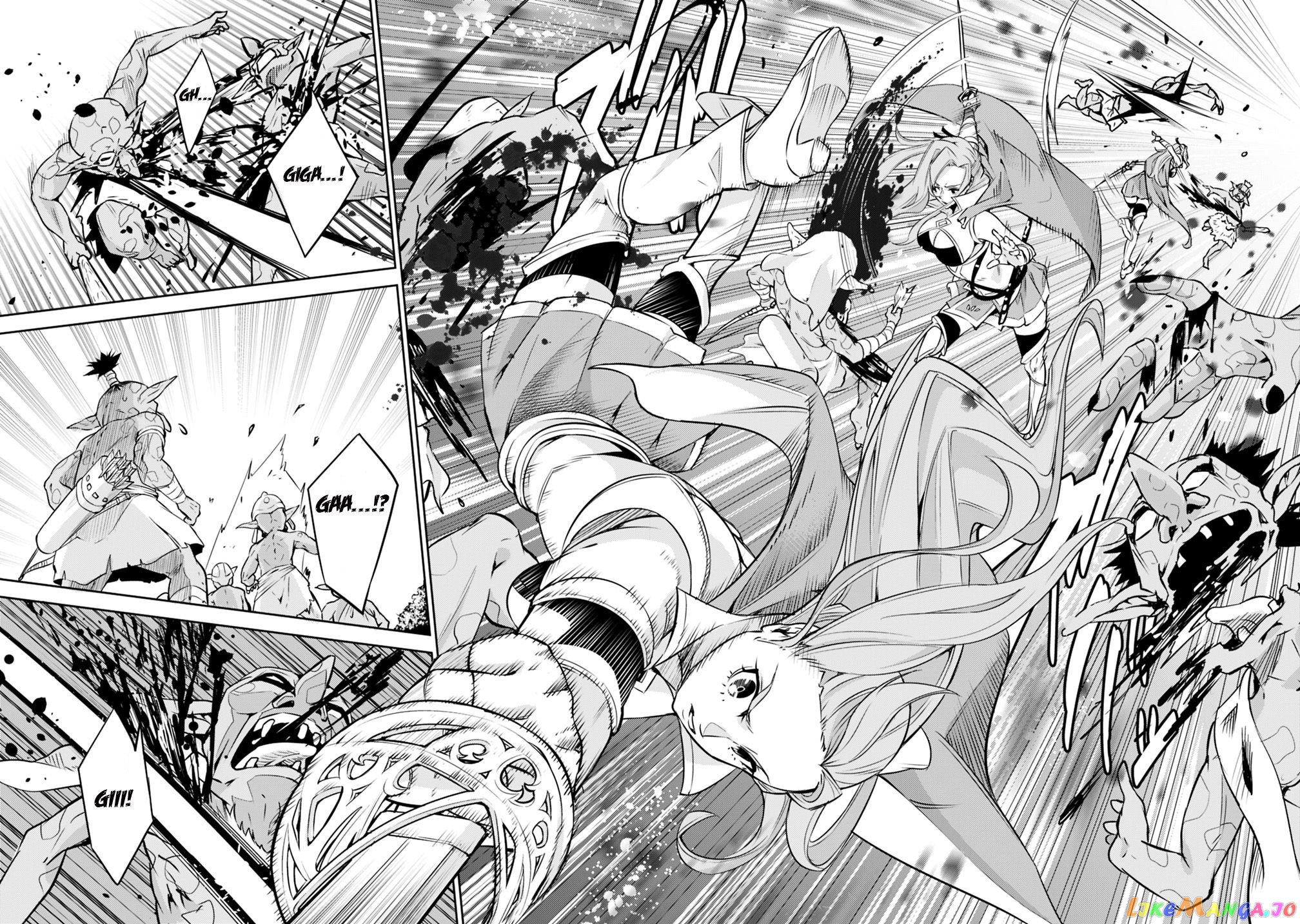 The Strongest Magical Swordsman Ever Reborn As An F-Rank Adventurer. chapter 22 - page 12