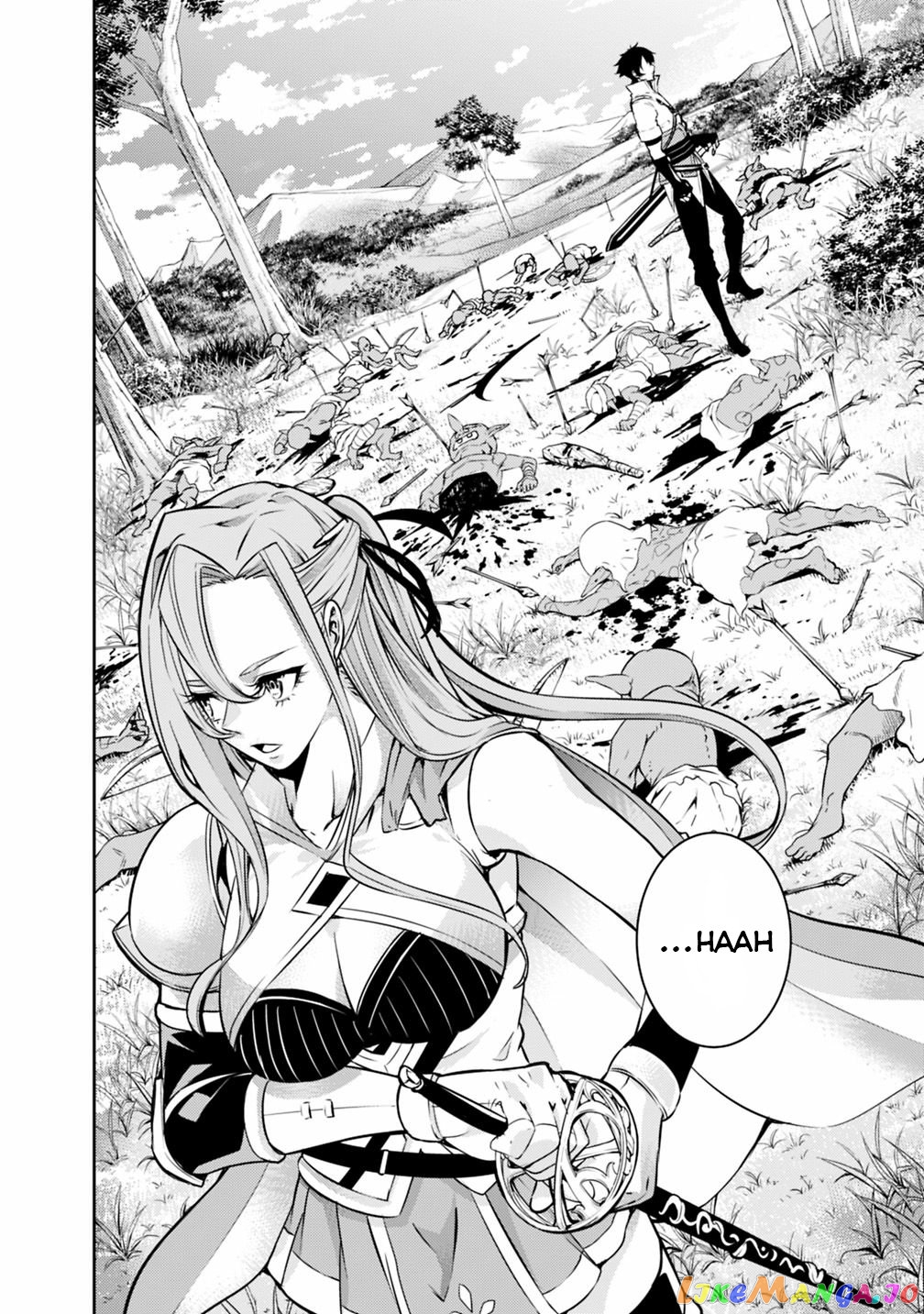 The Strongest Magical Swordsman Ever Reborn As An F-Rank Adventurer. chapter 22 - page 15