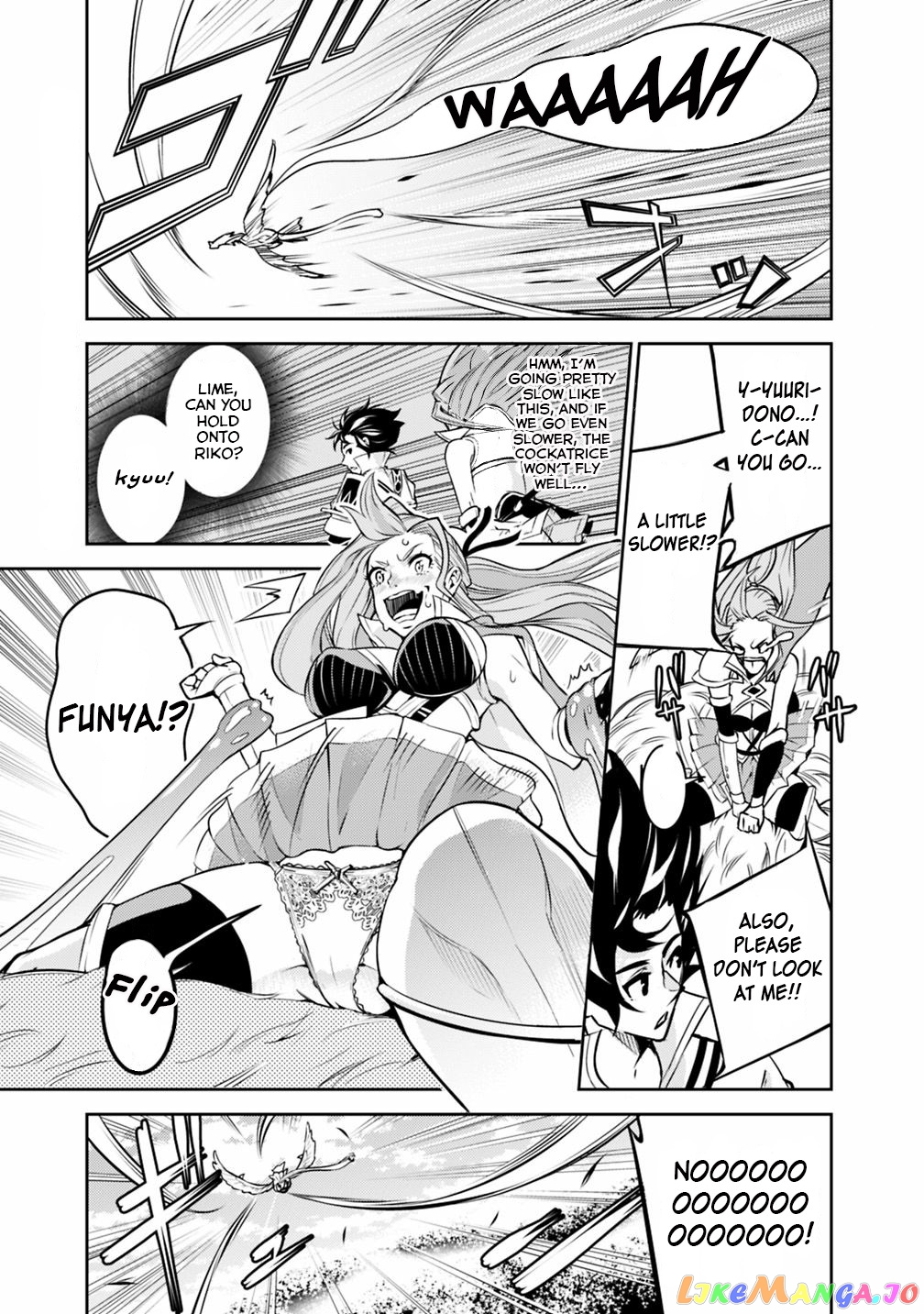 The Strongest Magical Swordsman Ever Reborn As An F-Rank Adventurer. chapter 22 - page 3