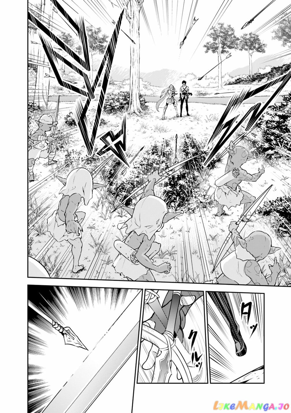 The Strongest Magical Swordsman Ever Reborn As An F-Rank Adventurer. chapter 22 - page 8