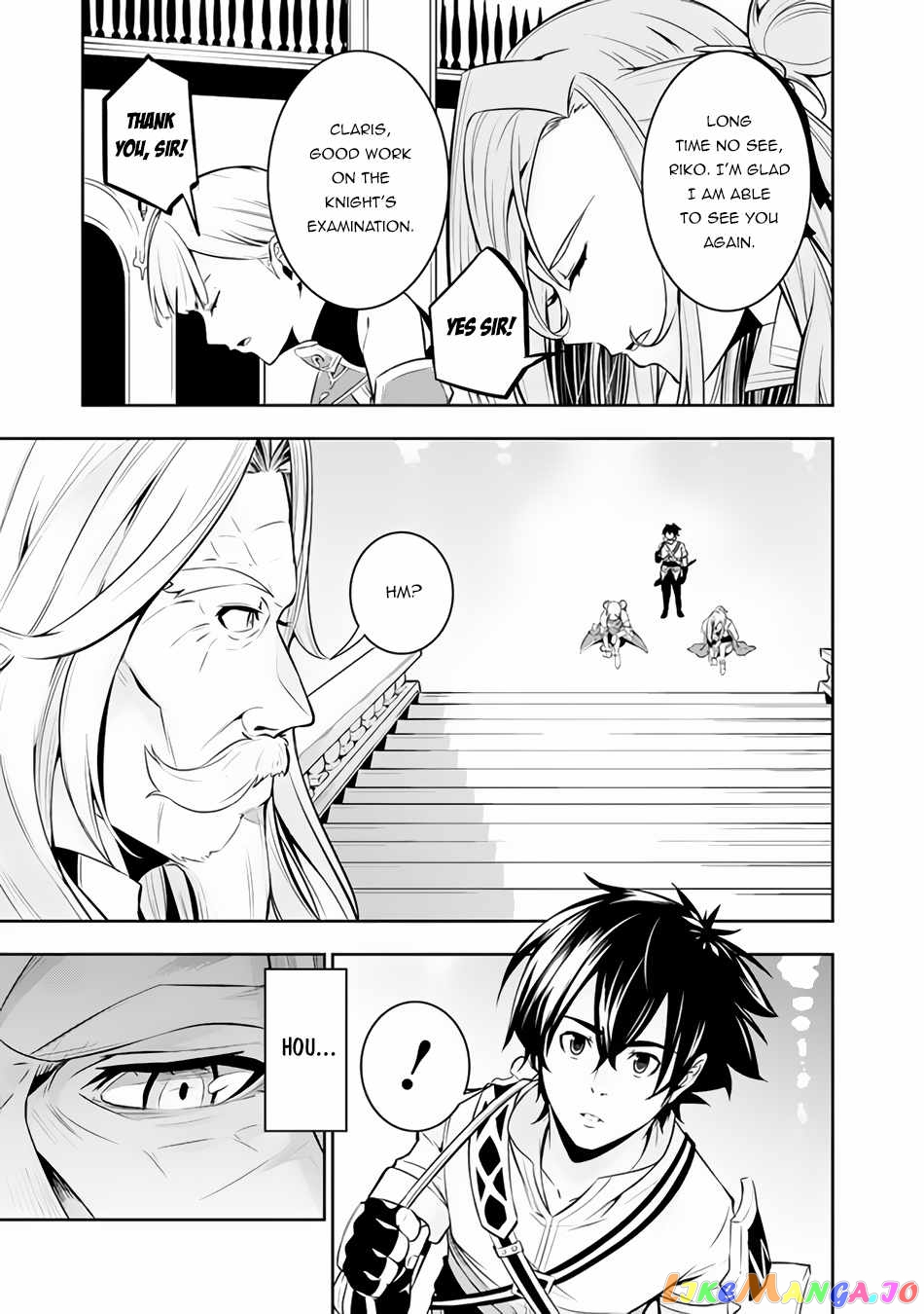 The Strongest Magical Swordsman Ever Reborn As An F-Rank Adventurer. chapter 67 - page 12