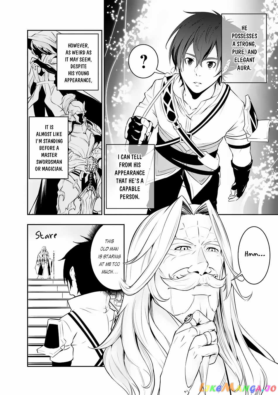 The Strongest Magical Swordsman Ever Reborn As An F-Rank Adventurer. chapter 67 - page 13