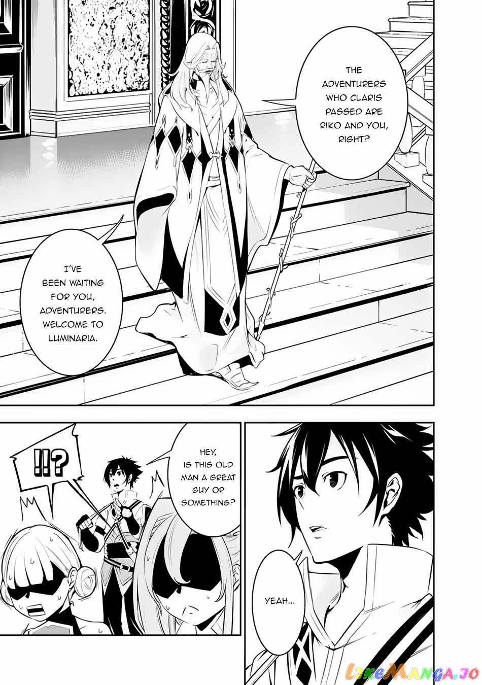 The Strongest Magical Swordsman Ever Reborn As An F-Rank Adventurer. chapter 67 - page 14