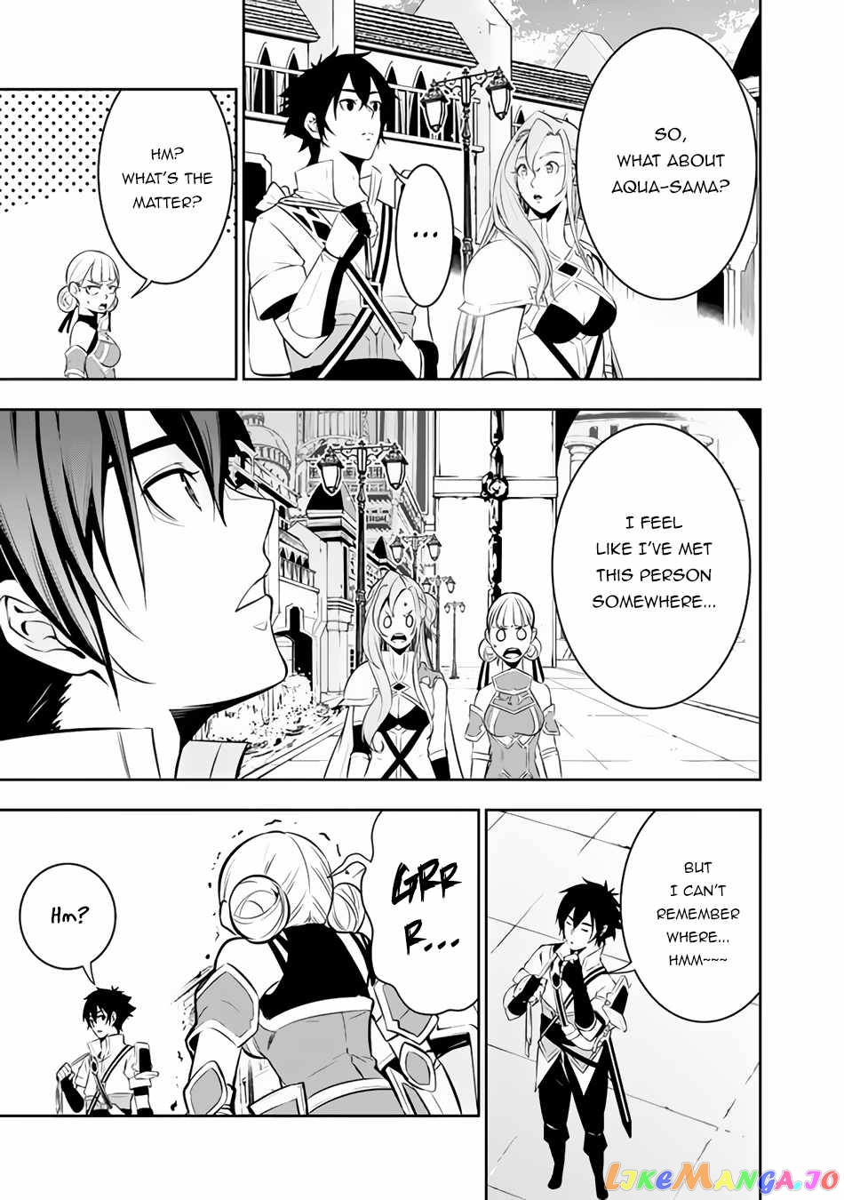 The Strongest Magical Swordsman Ever Reborn As An F-Rank Adventurer. chapter 67 - page 4