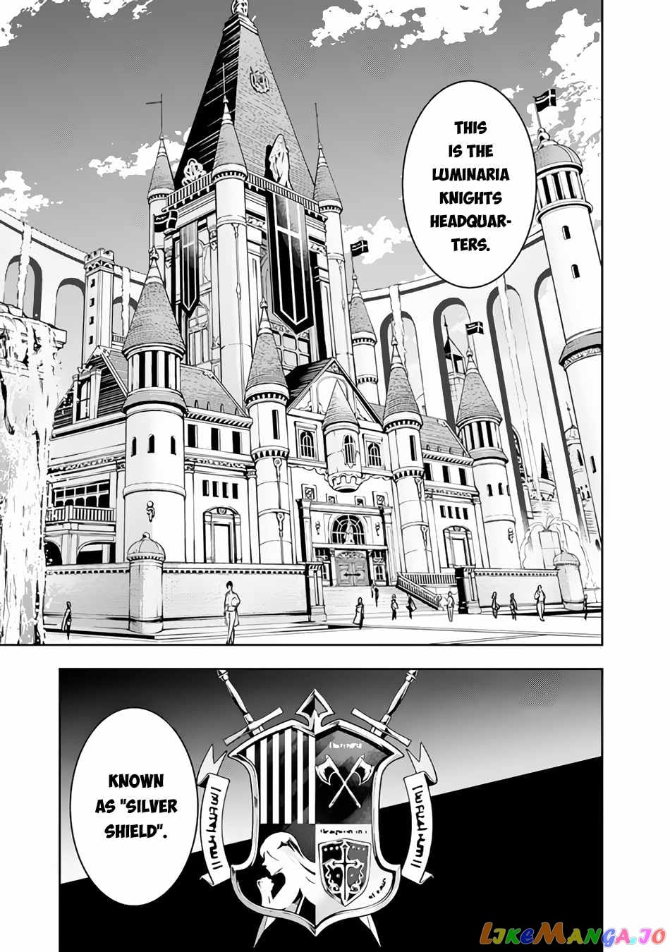 The Strongest Magical Swordsman Ever Reborn As An F-Rank Adventurer. chapter 67 - page 8