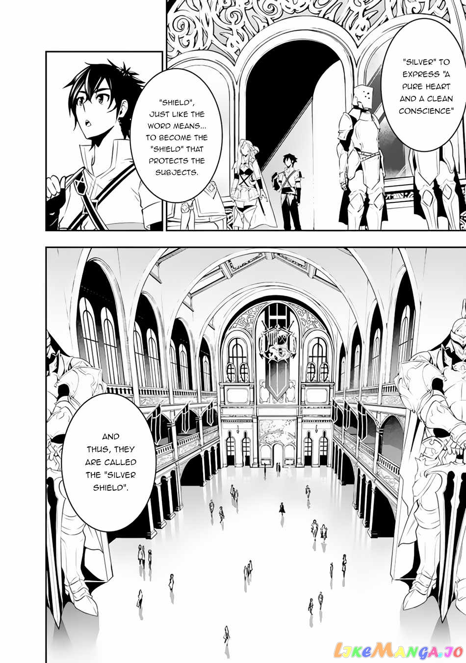 The Strongest Magical Swordsman Ever Reborn As An F-Rank Adventurer. chapter 67 - page 9