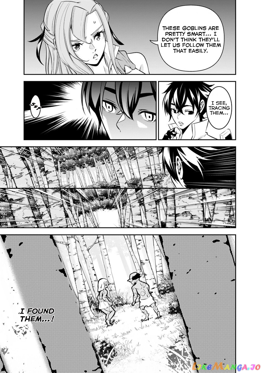 The Strongest Magical Swordsman Ever Reborn As An F-Rank Adventurer. chapter 23 - page 16