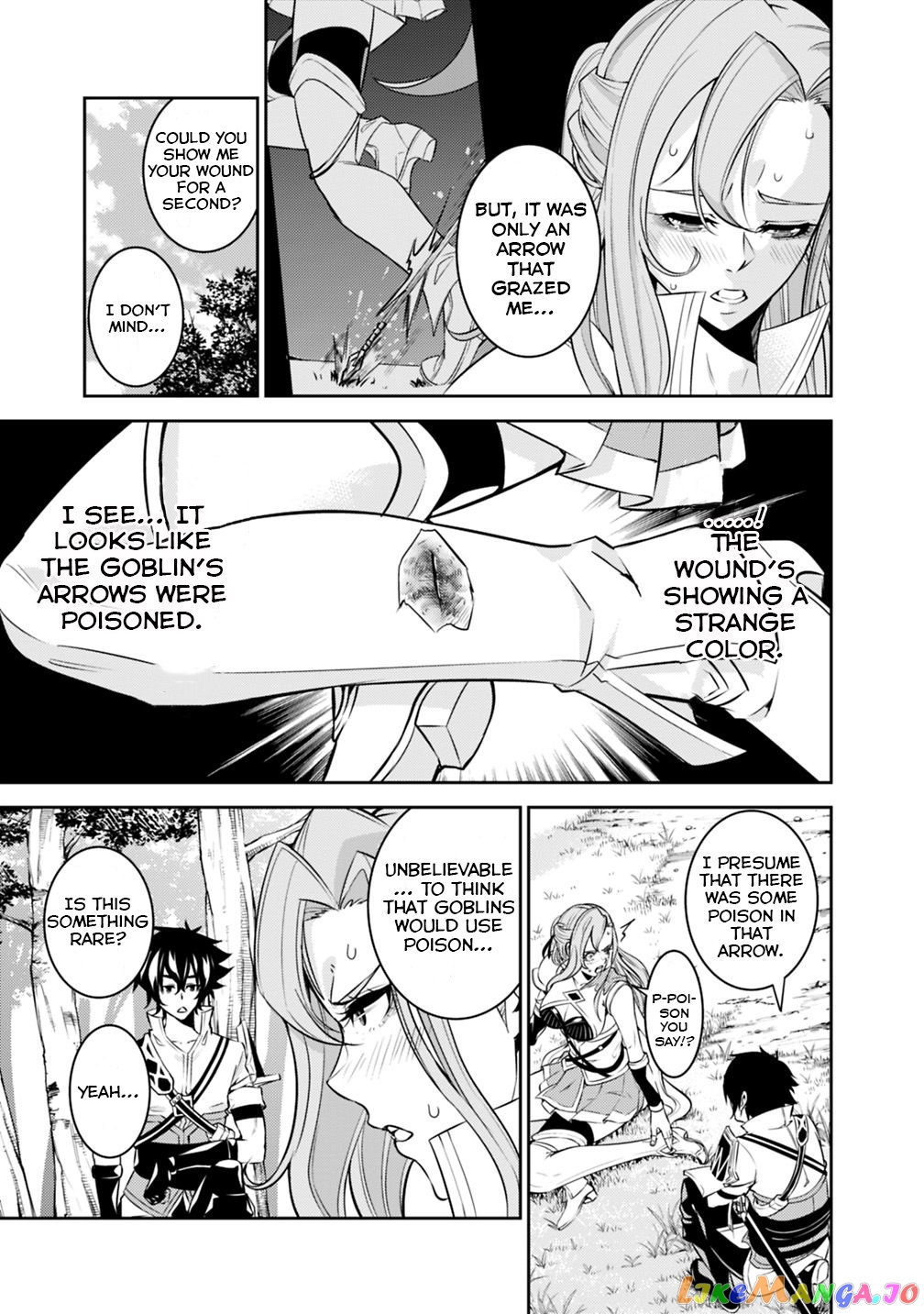 The Strongest Magical Swordsman Ever Reborn As An F-Rank Adventurer. chapter 23 - page 4