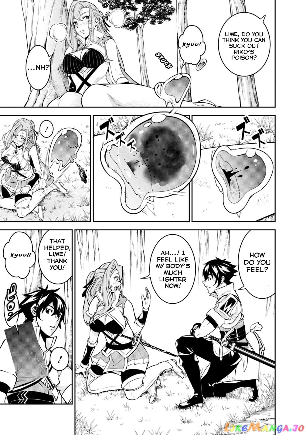 The Strongest Magical Swordsman Ever Reborn As An F-Rank Adventurer. chapter 23 - page 6