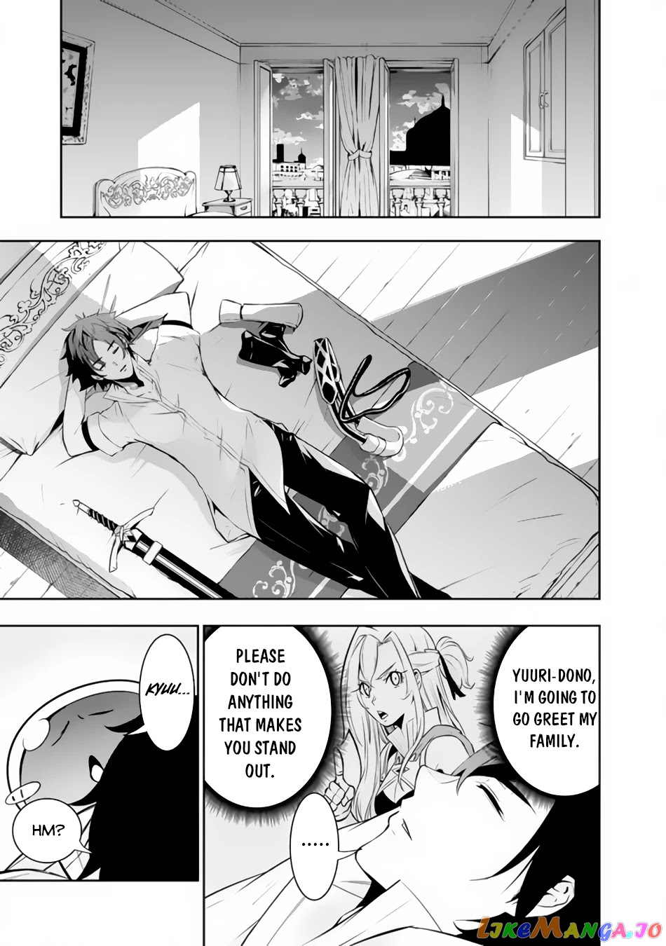 The Strongest Magical Swordsman Ever Reborn As An F-Rank Adventurer. chapter 68 - page 10