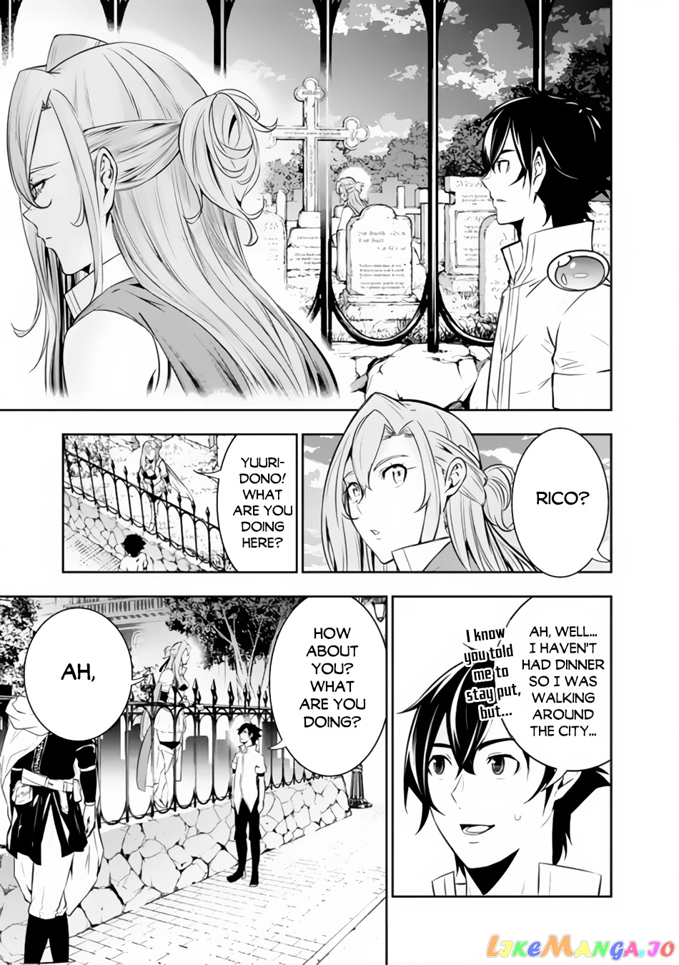The Strongest Magical Swordsman Ever Reborn As An F-Rank Adventurer. chapter 68 - page 12