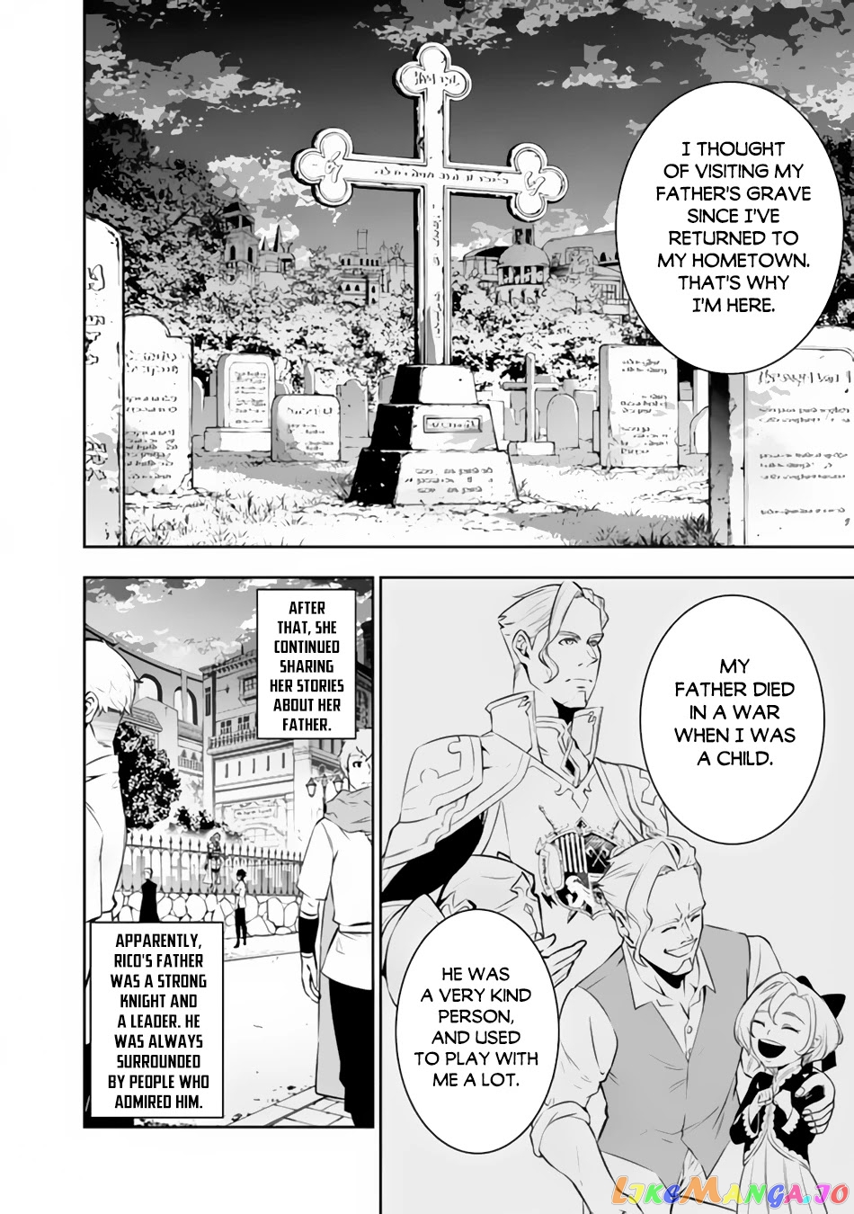 The Strongest Magical Swordsman Ever Reborn As An F-Rank Adventurer. chapter 68 - page 13