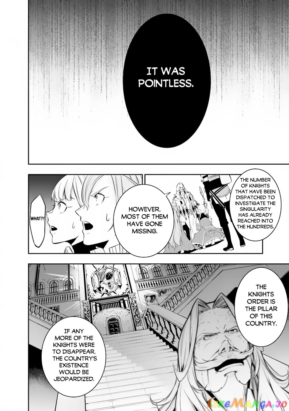 The Strongest Magical Swordsman Ever Reborn As An F-Rank Adventurer. chapter 68 - page 7