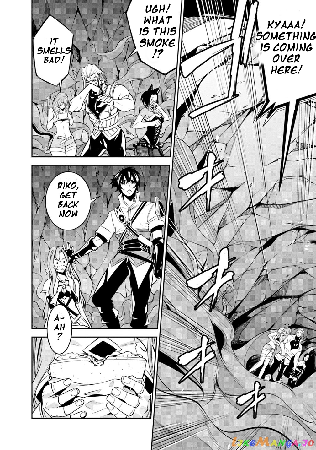 The Strongest Magical Swordsman Ever Reborn As An F-Rank Adventurer. chapter 24 - page 11