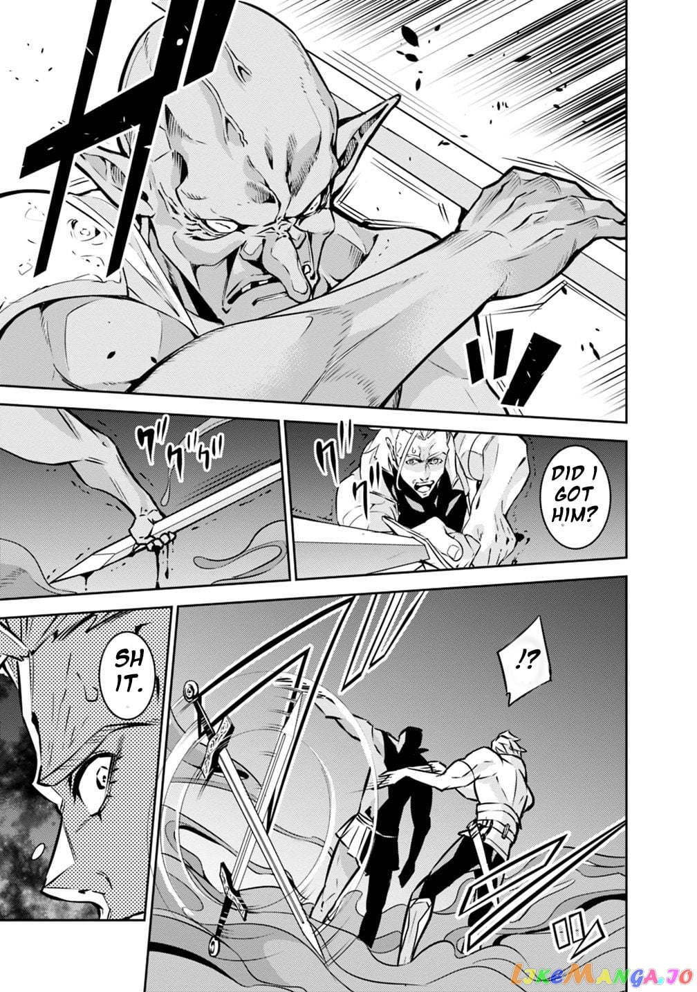 The Strongest Magical Swordsman Ever Reborn As An F-Rank Adventurer. chapter 24 - page 16