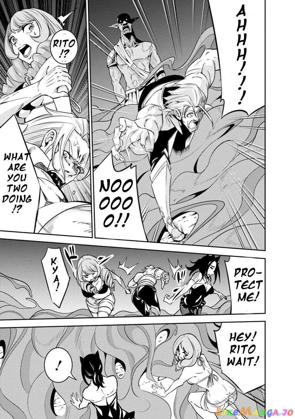The Strongest Magical Swordsman Ever Reborn As An F-Rank Adventurer. chapter 24 - page 18