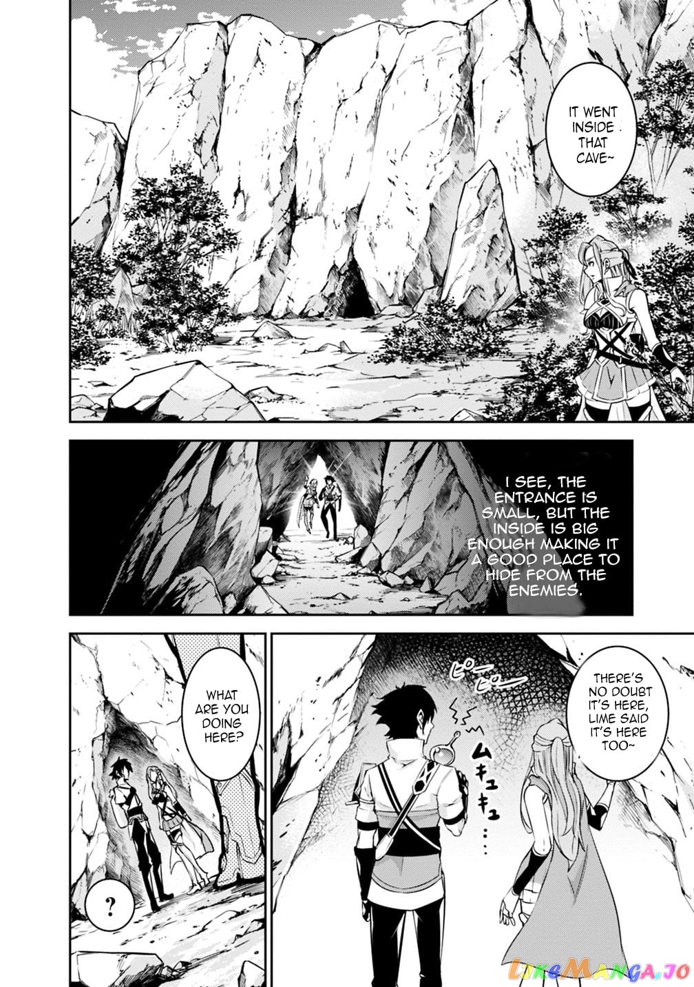 The Strongest Magical Swordsman Ever Reborn As An F-Rank Adventurer. chapter 24 - page 3