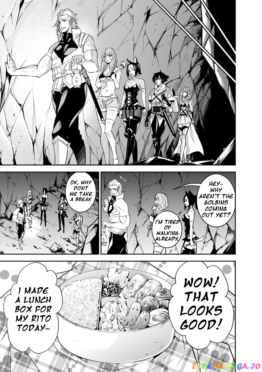 The Strongest Magical Swordsman Ever Reborn As An F-Rank Adventurer. chapter 24 - page 8