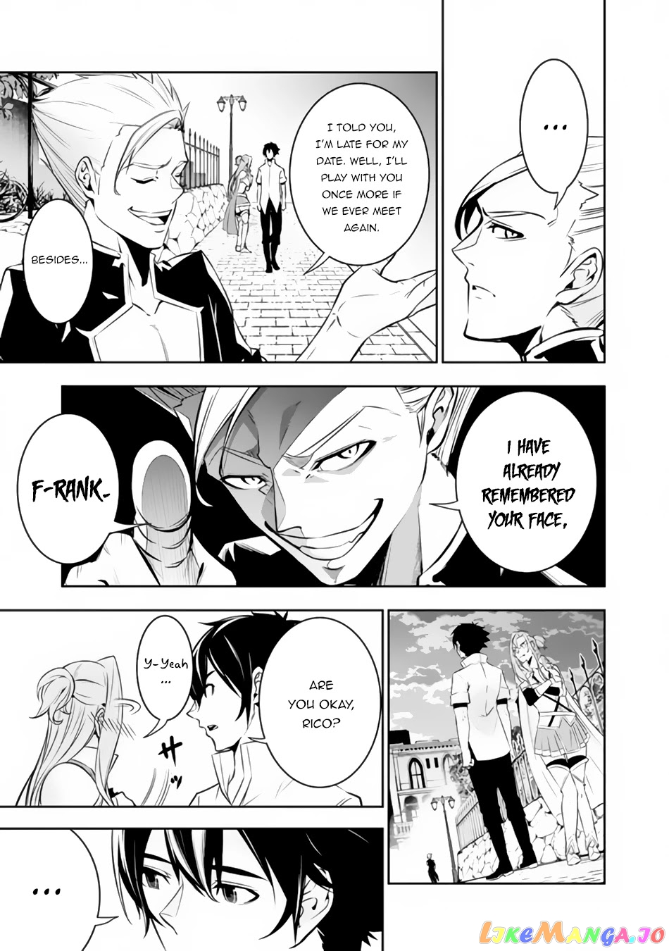 The Strongest Magical Swordsman Ever Reborn As An F-Rank Adventurer. chapter 69 - page 10