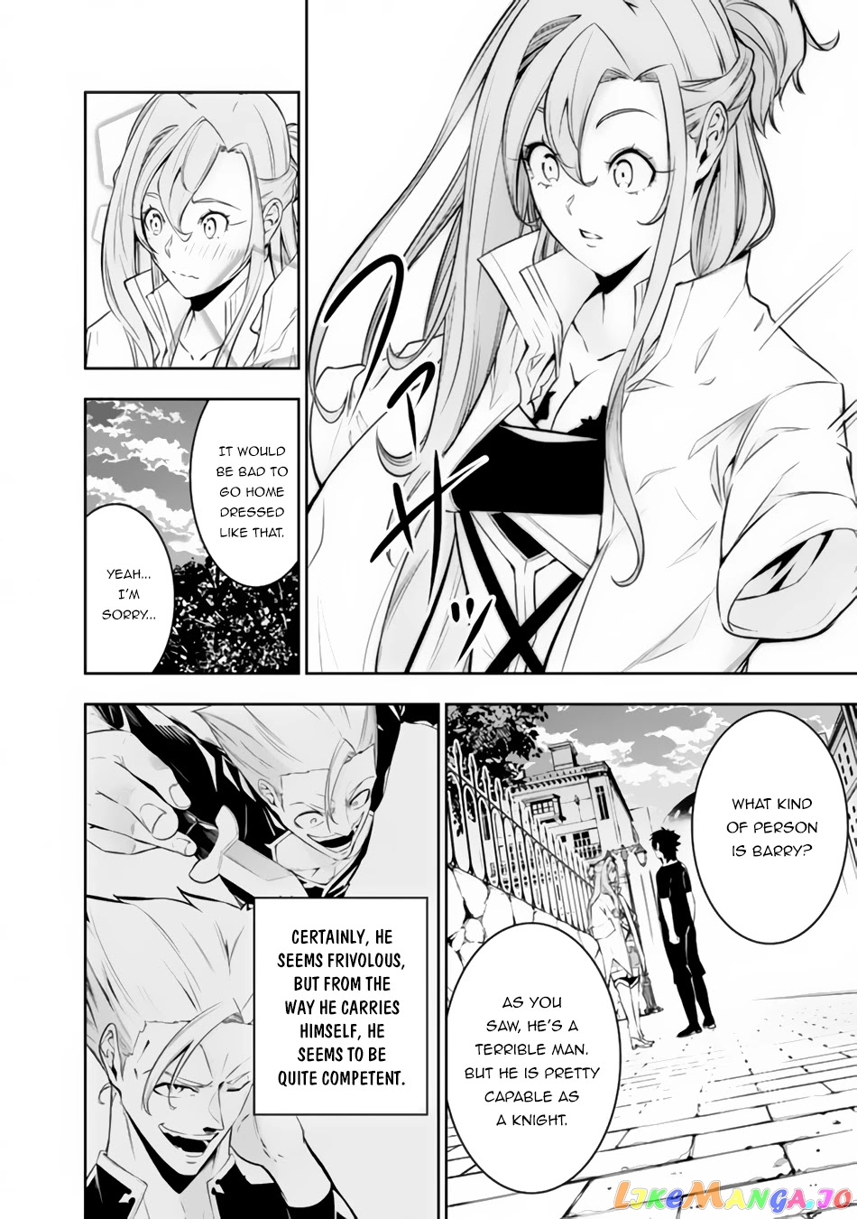 The Strongest Magical Swordsman Ever Reborn As An F-Rank Adventurer. chapter 69 - page 11