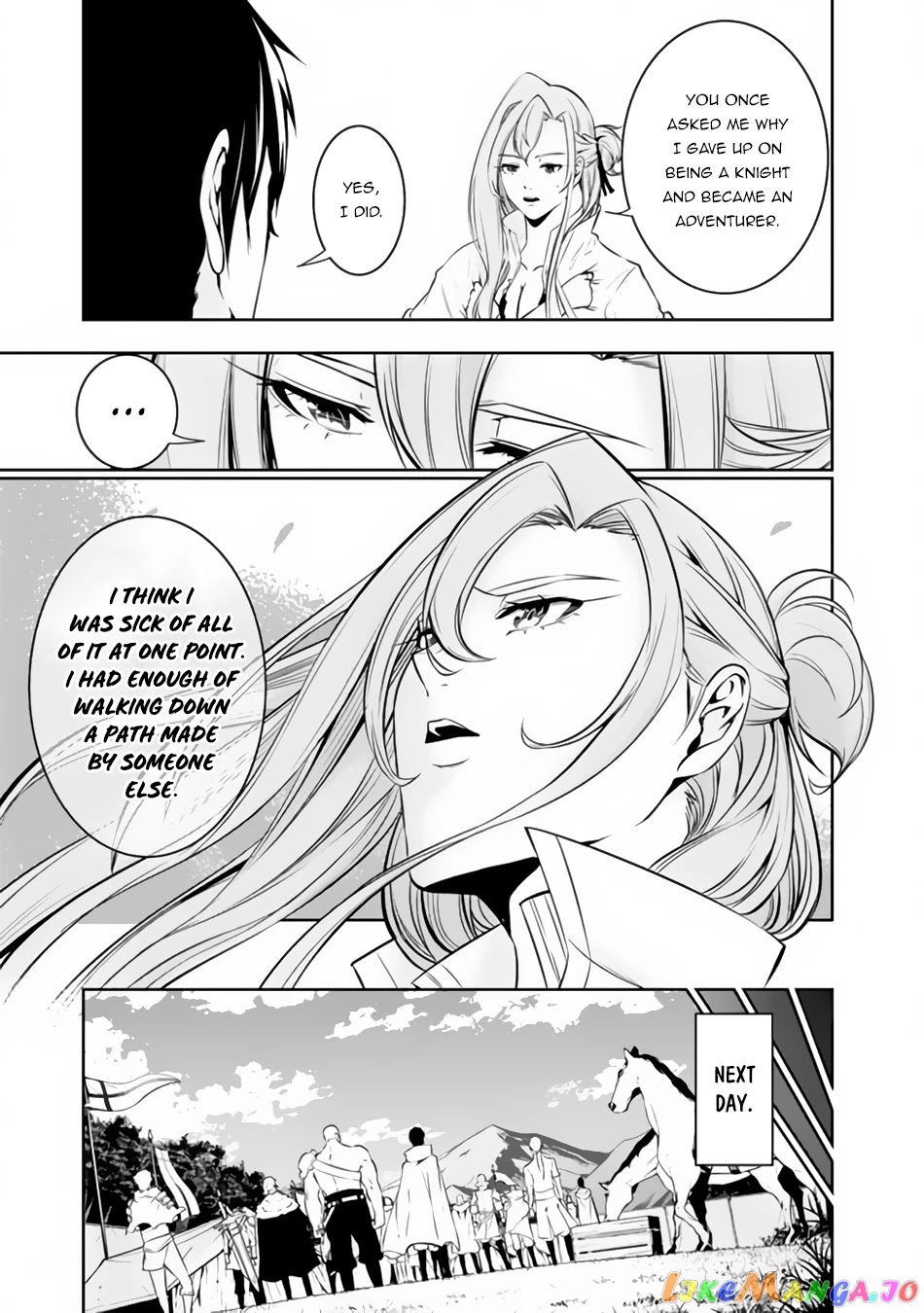The Strongest Magical Swordsman Ever Reborn As An F-Rank Adventurer. chapter 69 - page 12