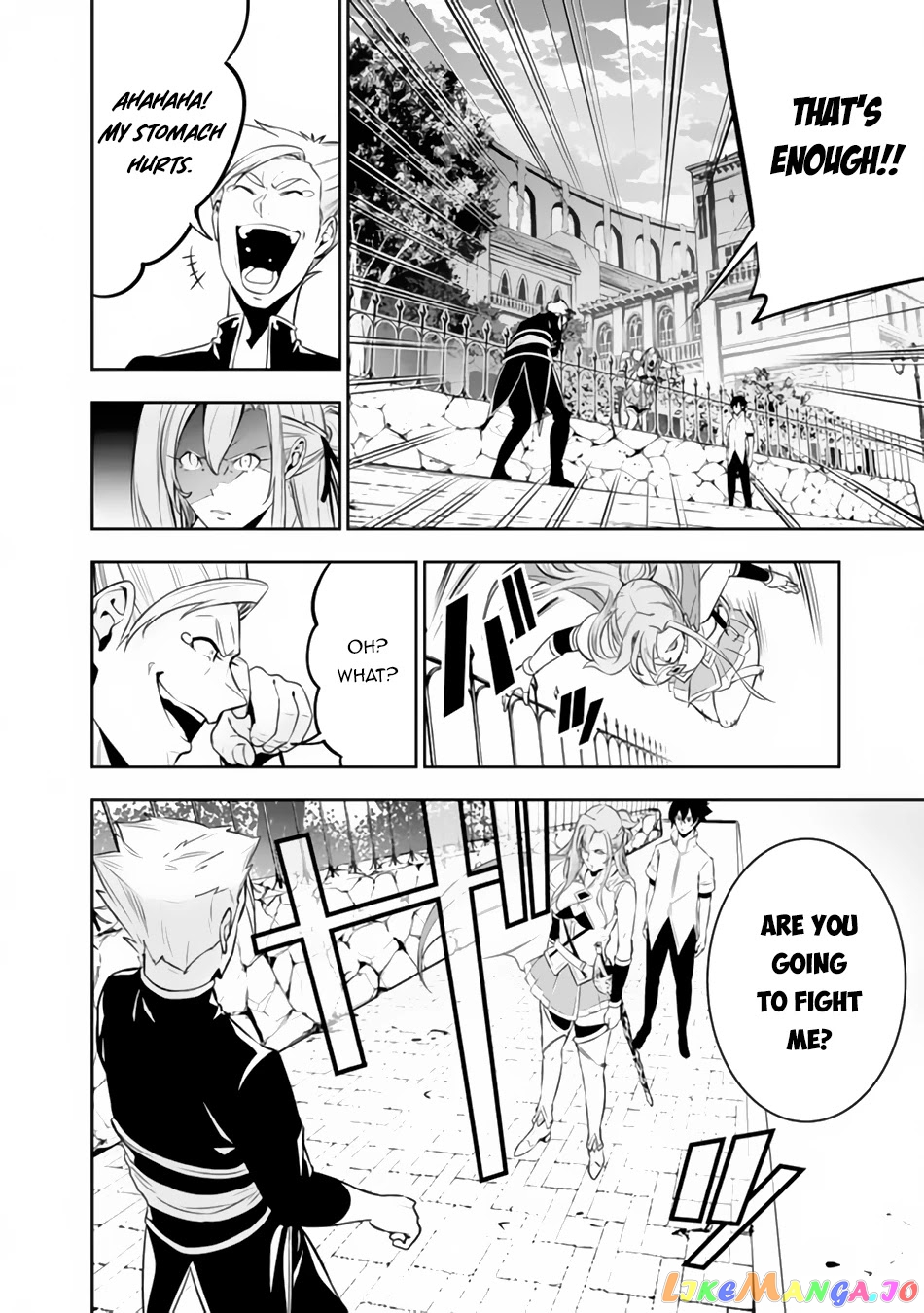 The Strongest Magical Swordsman Ever Reborn As An F-Rank Adventurer. chapter 69 - page 5