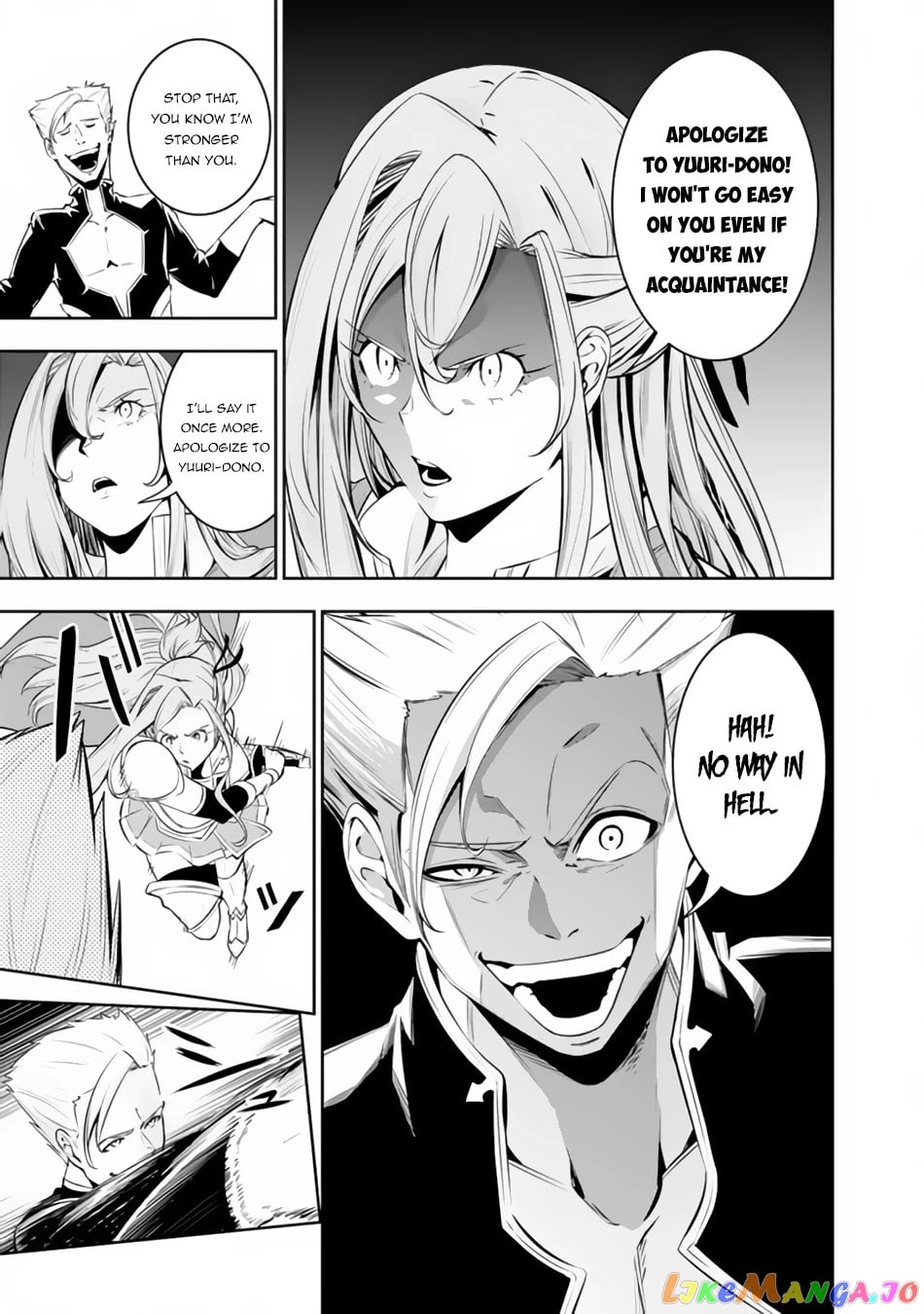 The Strongest Magical Swordsman Ever Reborn As An F-Rank Adventurer. chapter 69 - page 6