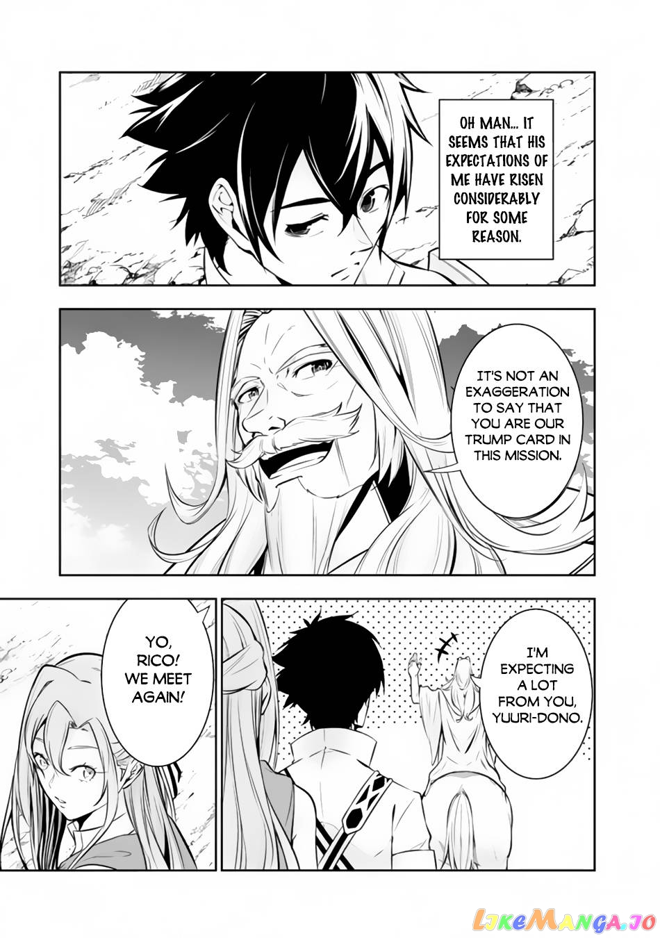 The Strongest Magical Swordsman Ever Reborn As An F-Rank Adventurer. chapter 70 - page 4