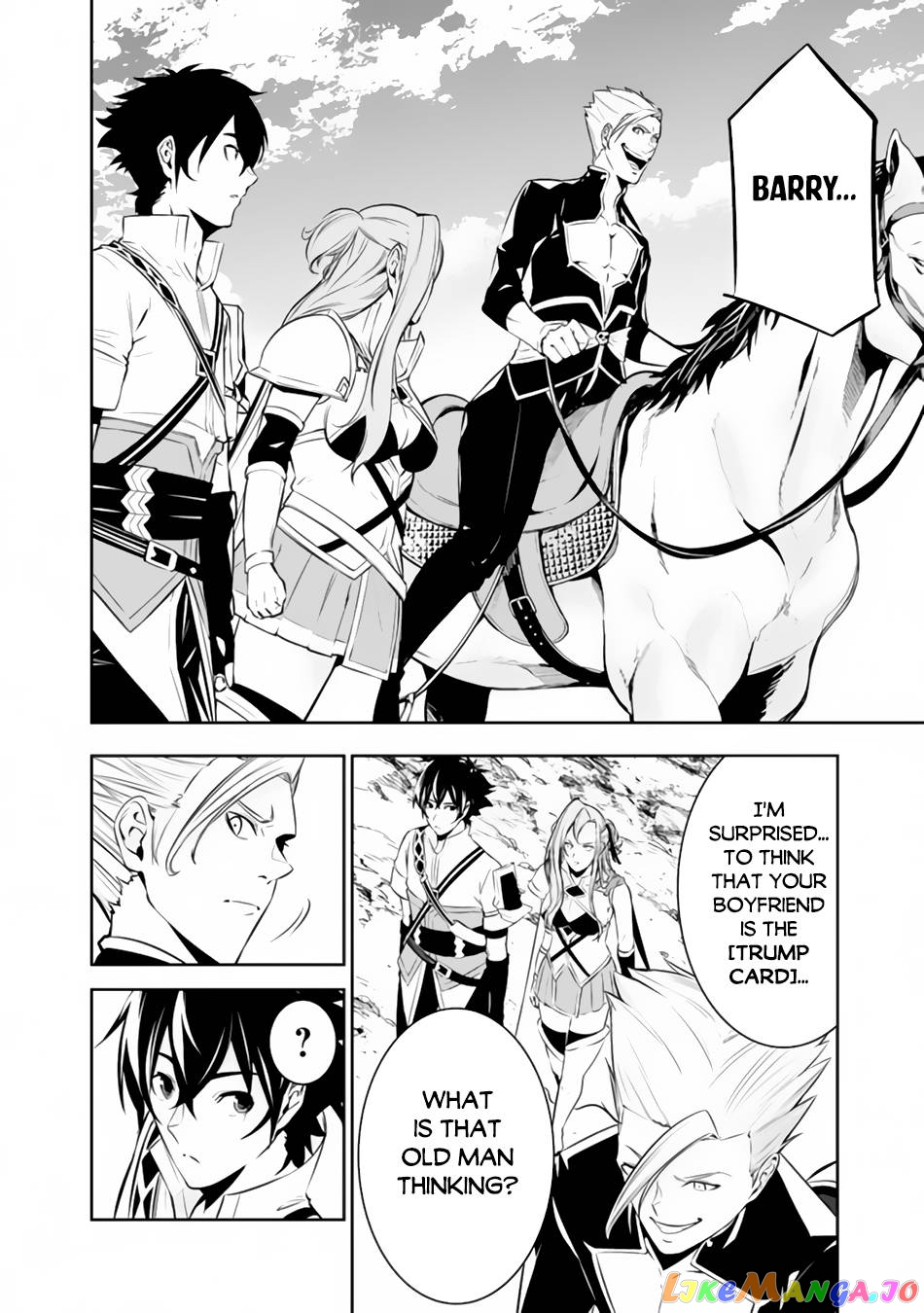 The Strongest Magical Swordsman Ever Reborn As An F-Rank Adventurer. chapter 70 - page 5