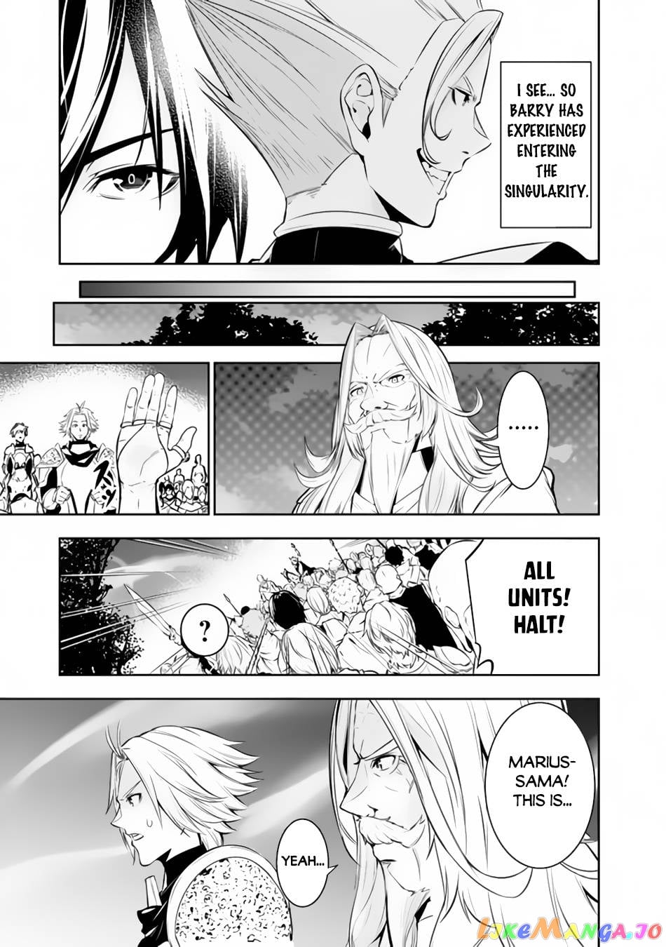 The Strongest Magical Swordsman Ever Reborn As An F-Rank Adventurer. chapter 70 - page 10