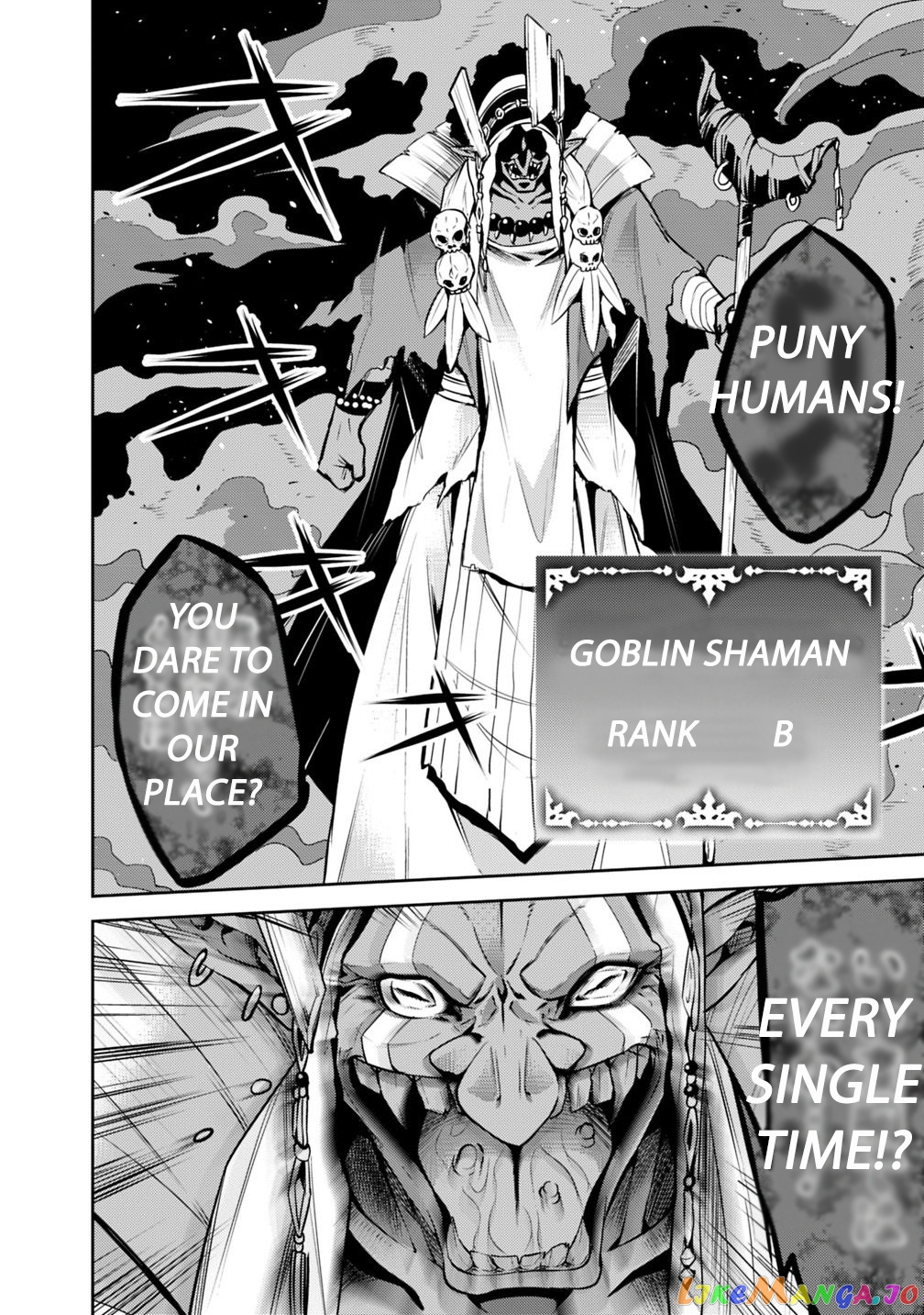 The Strongest Magical Swordsman Ever Reborn As An F-Rank Adventurer. chapter 25 - page 11