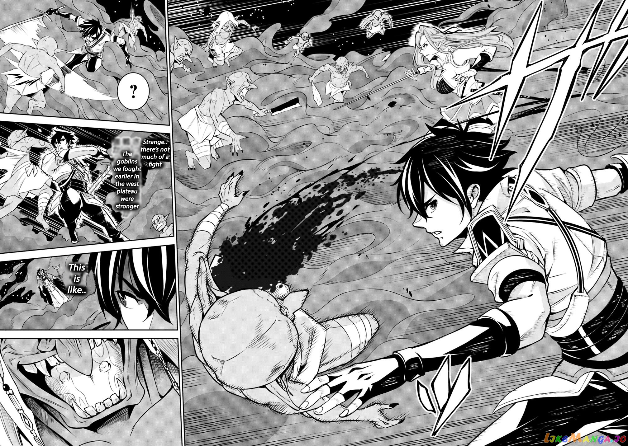 The Strongest Magical Swordsman Ever Reborn As An F-Rank Adventurer. chapter 25 - page 15