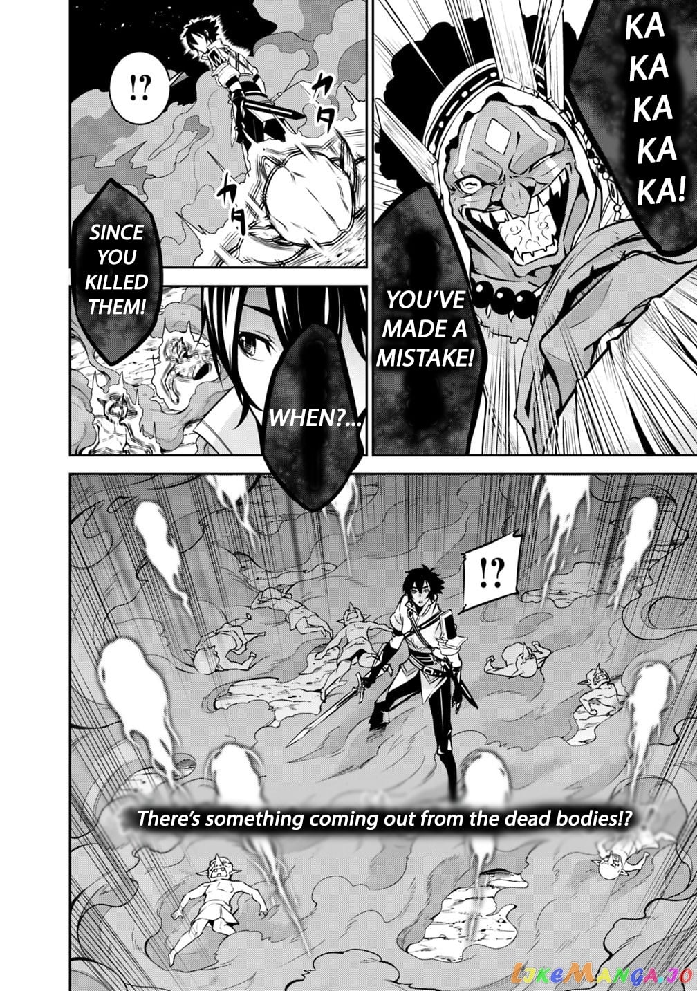 The Strongest Magical Swordsman Ever Reborn As An F-Rank Adventurer. chapter 25 - page 16