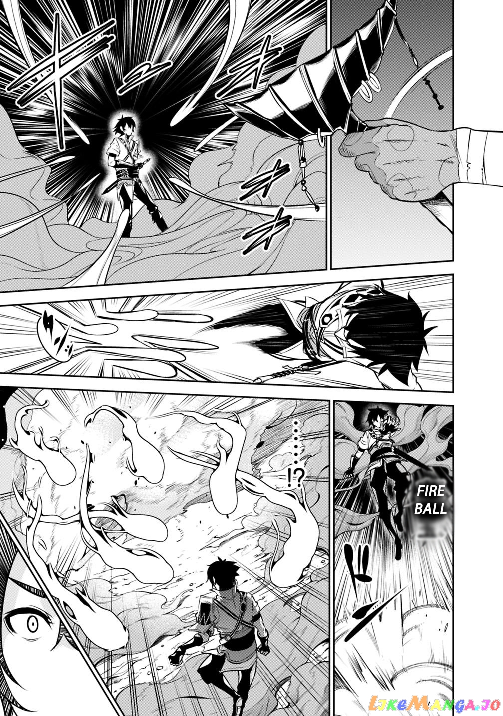 The Strongest Magical Swordsman Ever Reborn As An F-Rank Adventurer. chapter 25 - page 17